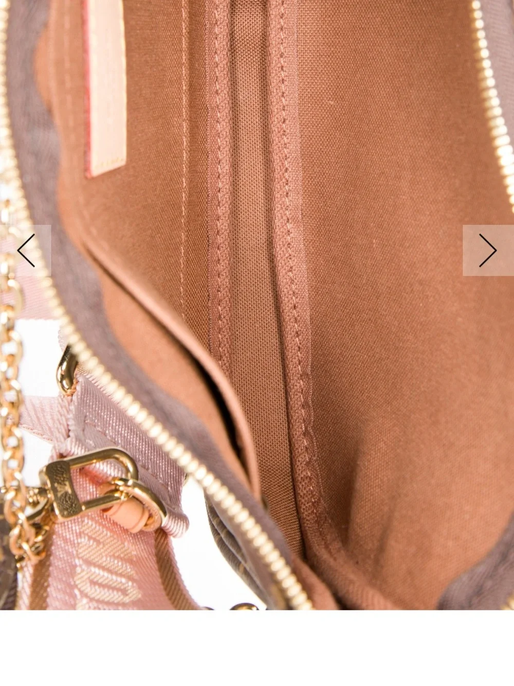 Louis Vuitton multi pochette